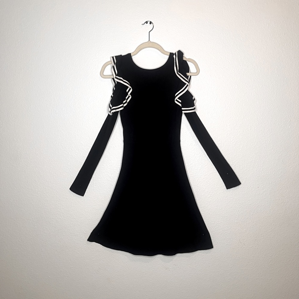 International Concepts Used Off-the-Shoulder Dress